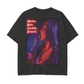 Drop Shoulder T-Shirt - 250 GSM