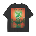 Drop Shoulder T-Shirt - 250 GSM