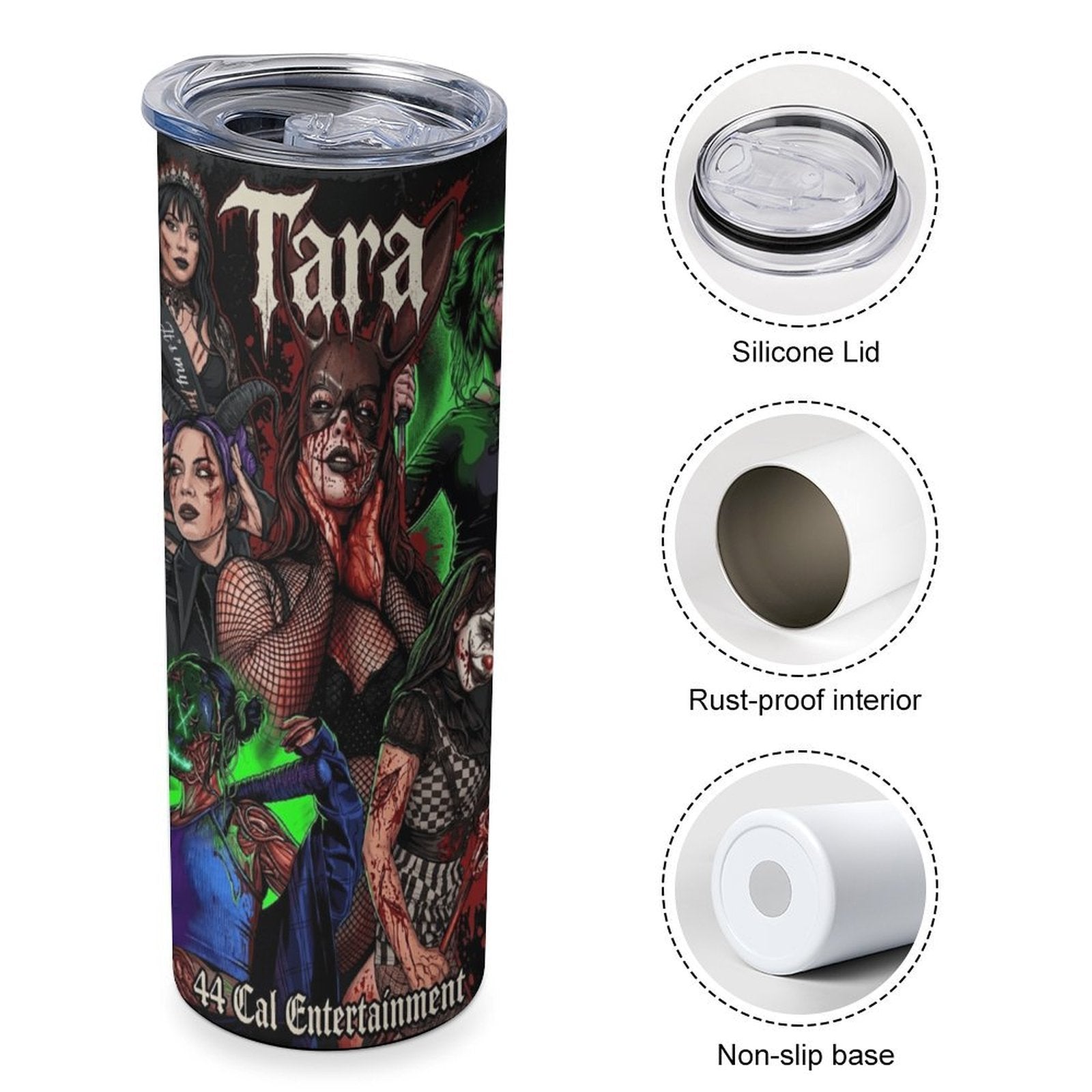 Tara collage