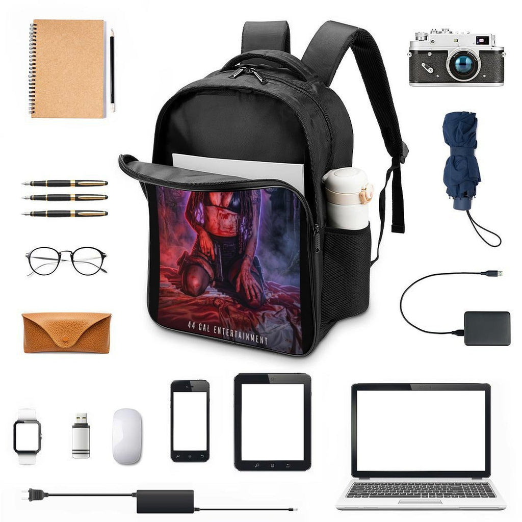 16 inch 2 Compartment Backpack