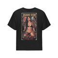 Streetwear Oversized Cotton T-Shirt