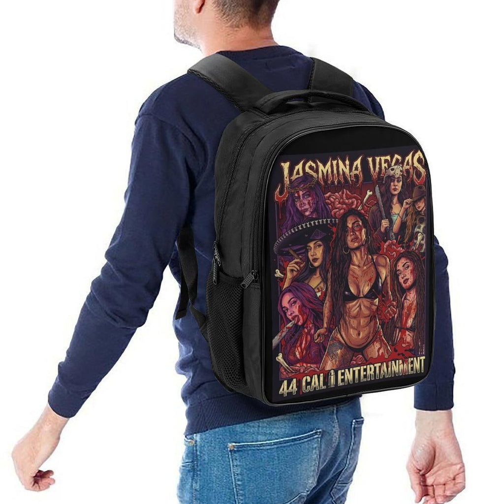 16 inch 2 Compartment Backpack