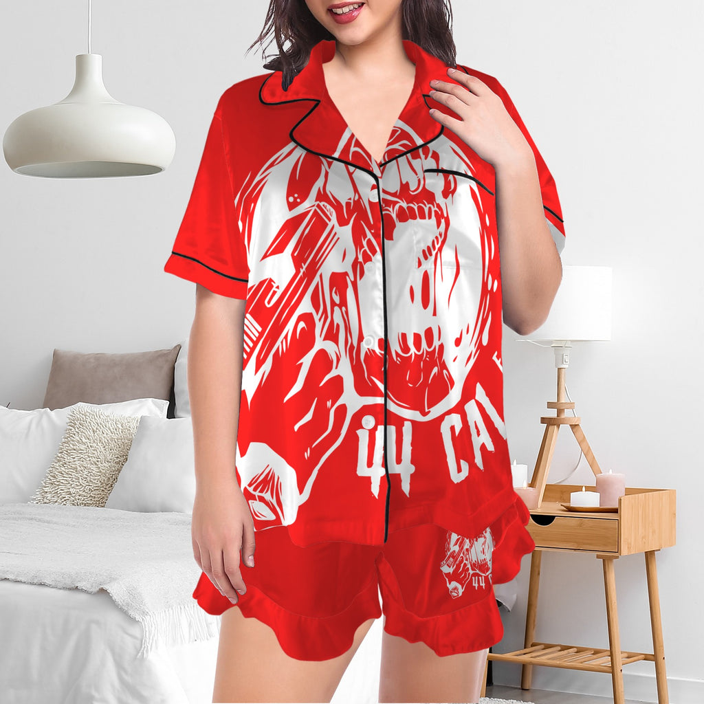 Red 44Cal Pajamas
