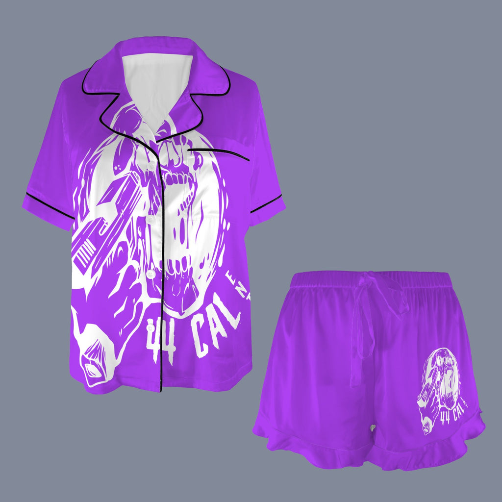 Purple 44Cal Pajamas
