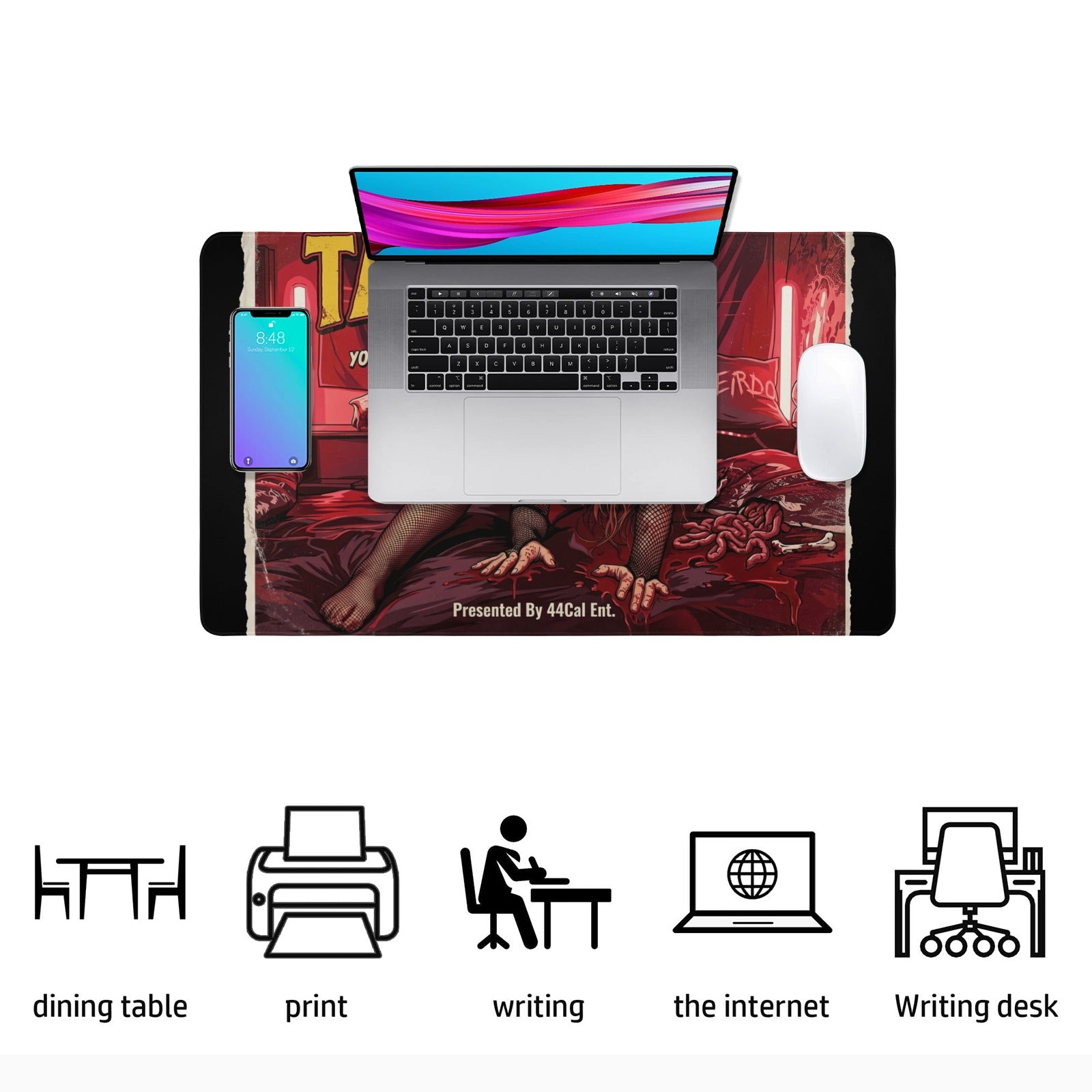 Tara Rectangle Mousepad