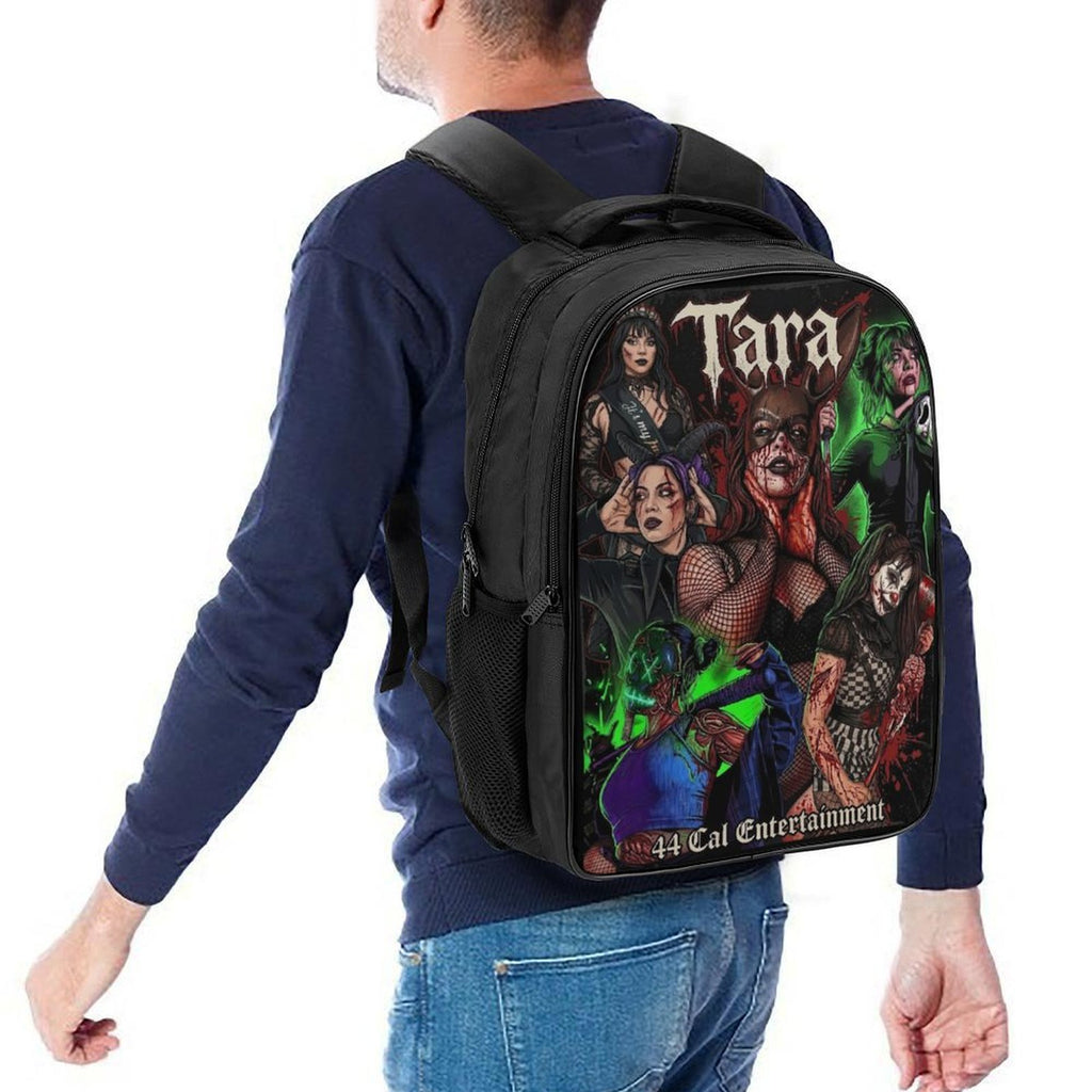 16 inch 2 Compartment Backpack