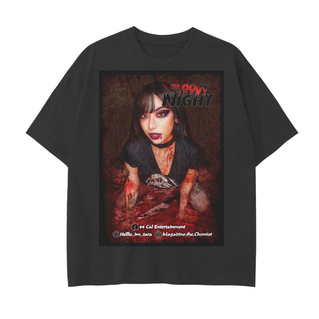 Drop Shoulder T-Shirt - 250 GSM