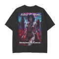 Drop Shoulder T-Shirt - 250 GSM