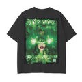 Drop Shoulder T-Shirt - 250 GSM