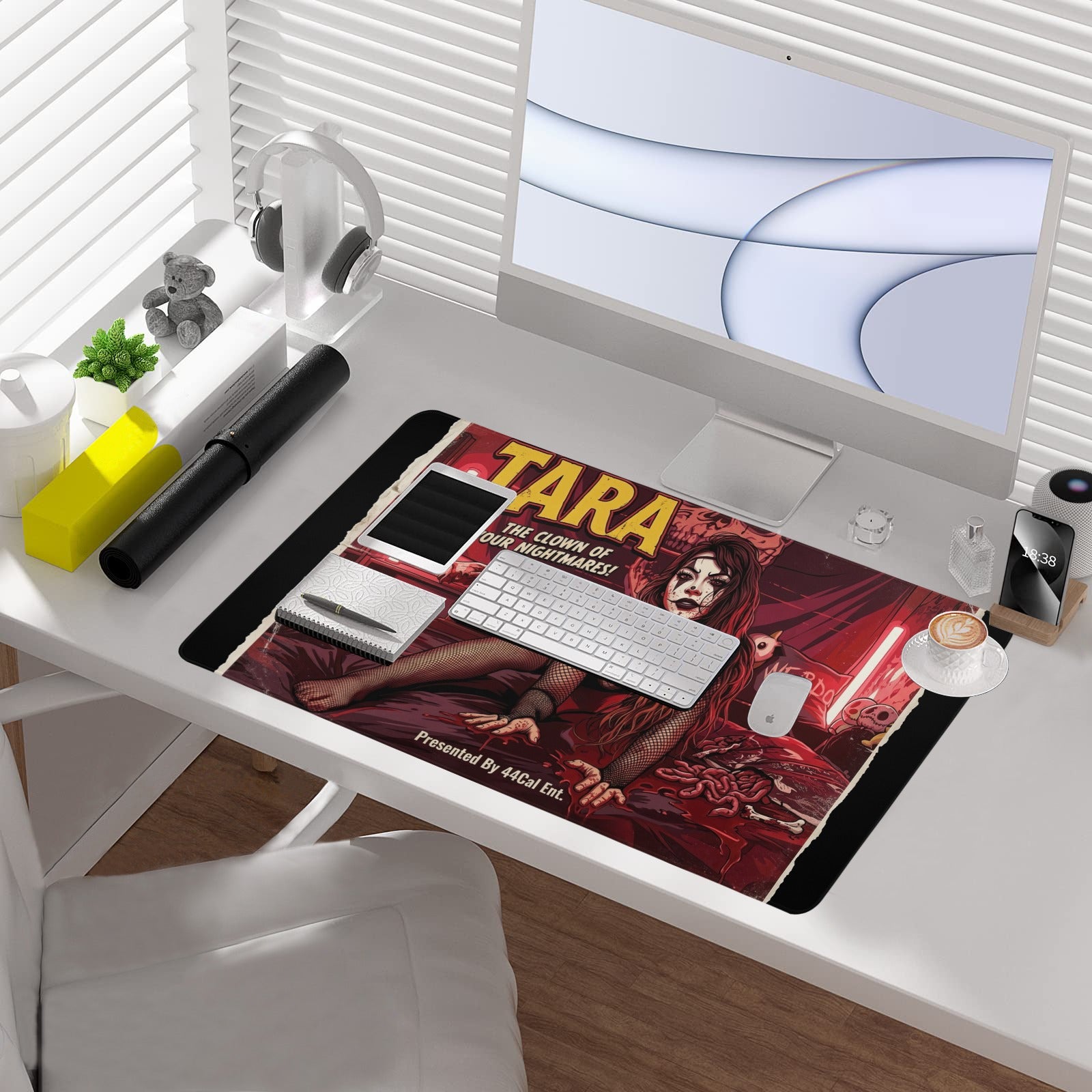 Tara Rectangle Mousepad
