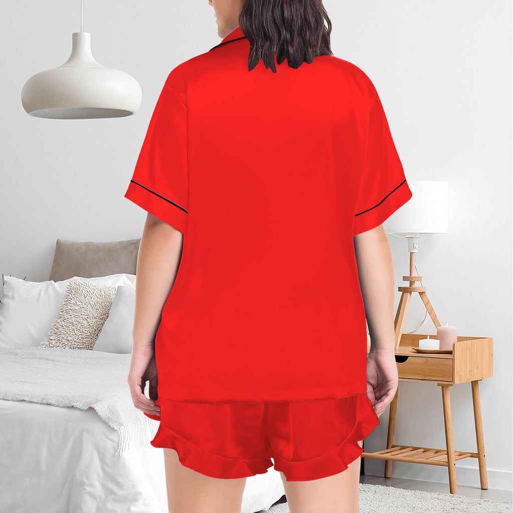 Red 44Cal Pajamas