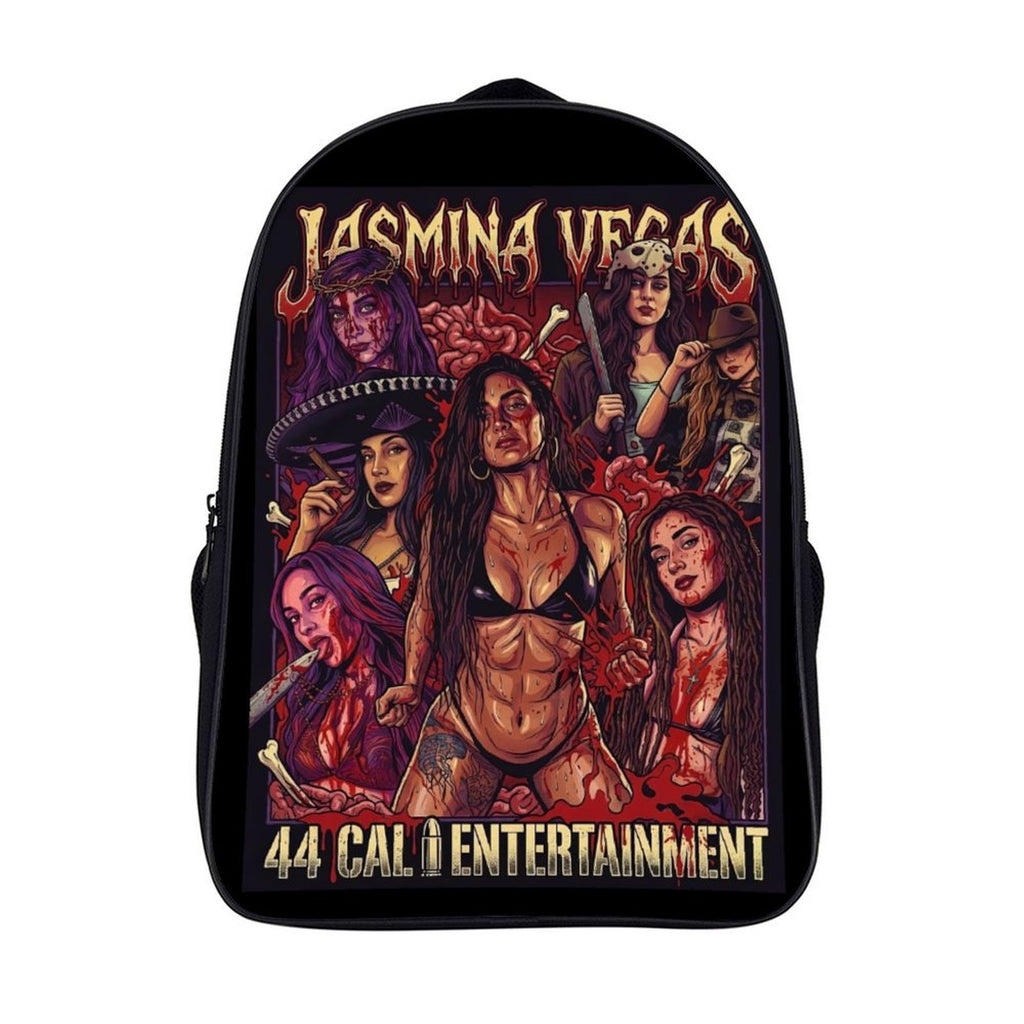 16 inch 2 Compartment Backpack