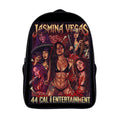 16 inch 2 Compartment Backpack