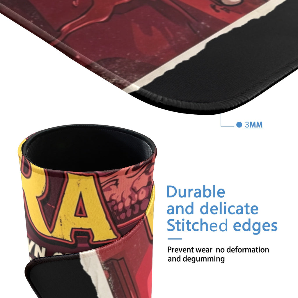 Tara Rectangle Mousepad