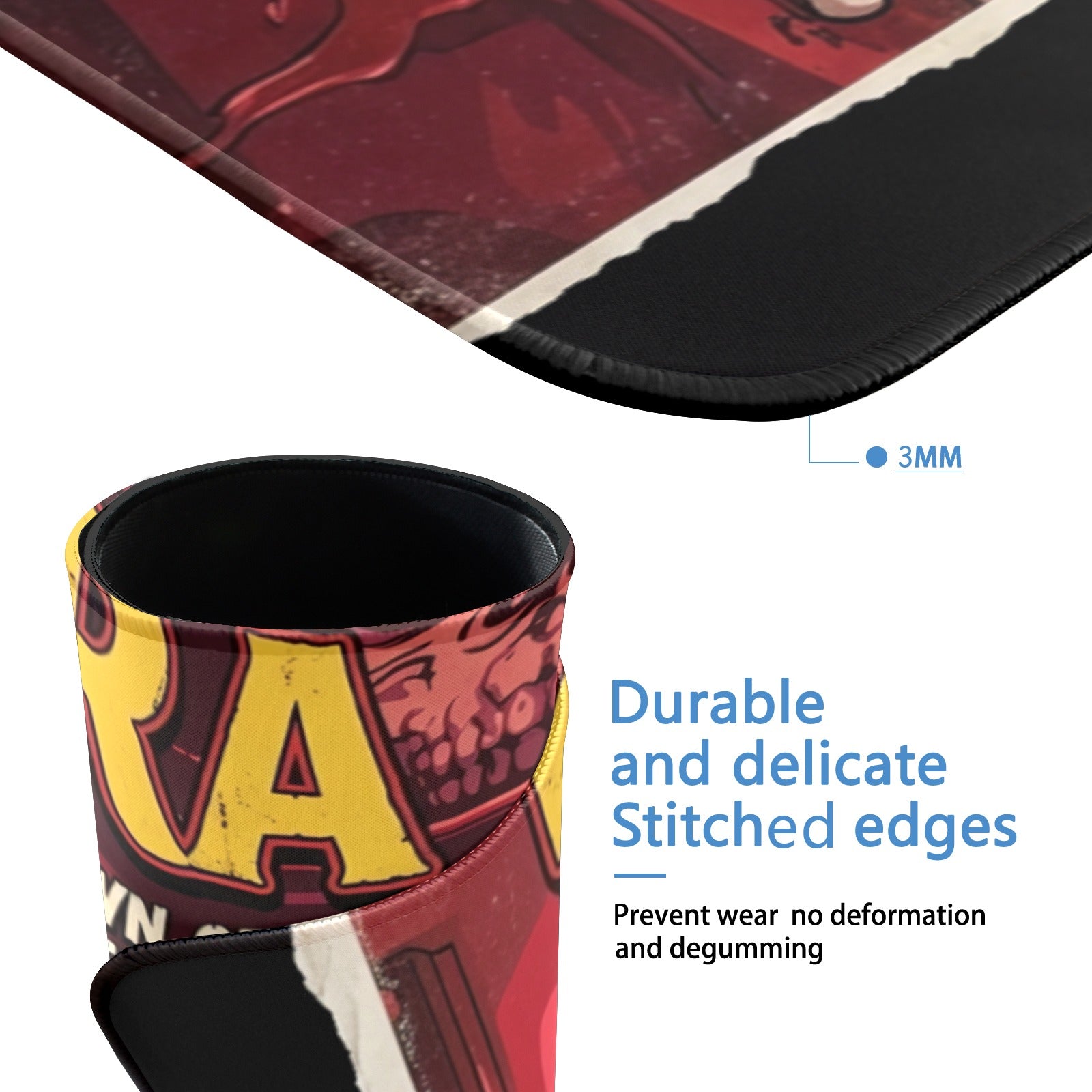Tara Rectangle Mousepad