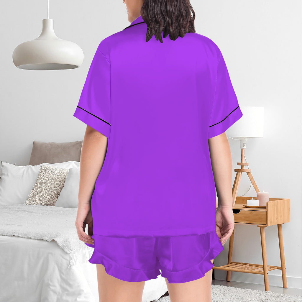 Purple 44Cal Pajamas
