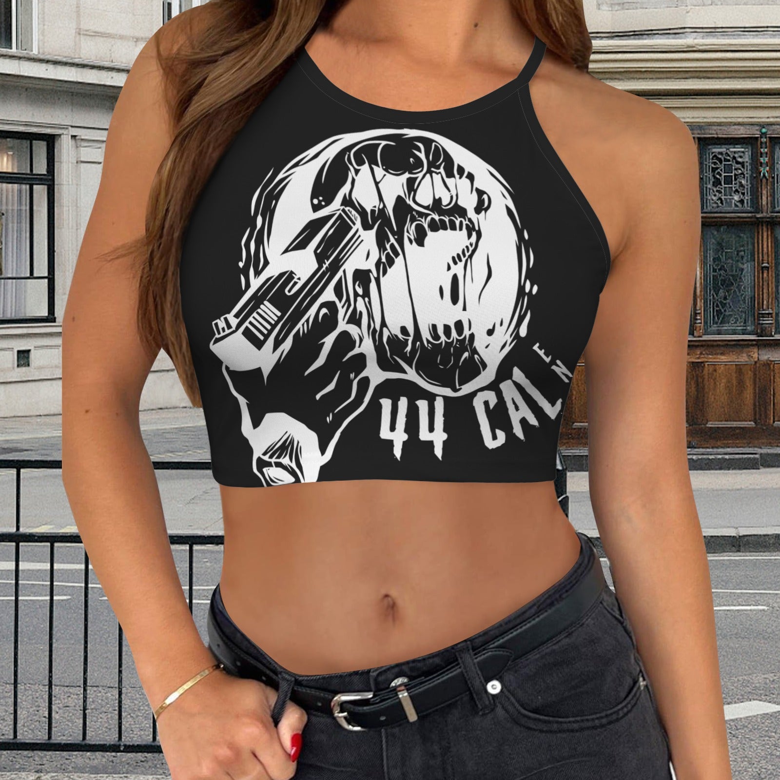 44Cal Crop top