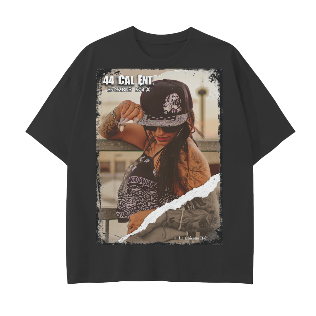 Drop Shoulder T-Shirt - 250 GSM