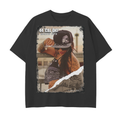Drop Shoulder T-Shirt - 250 GSM