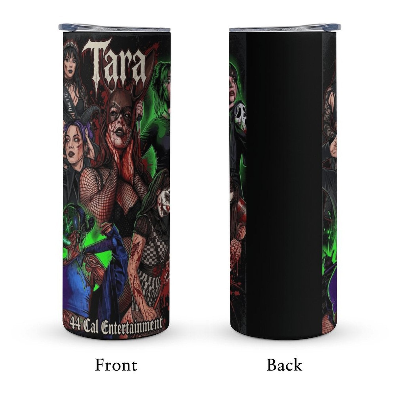 Tara collage