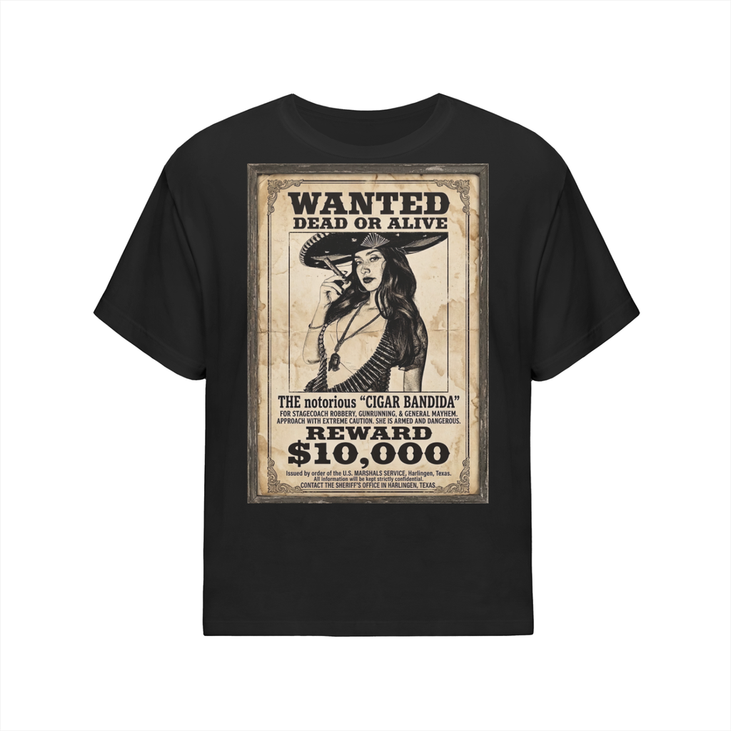 Jasmina Wanted Poster