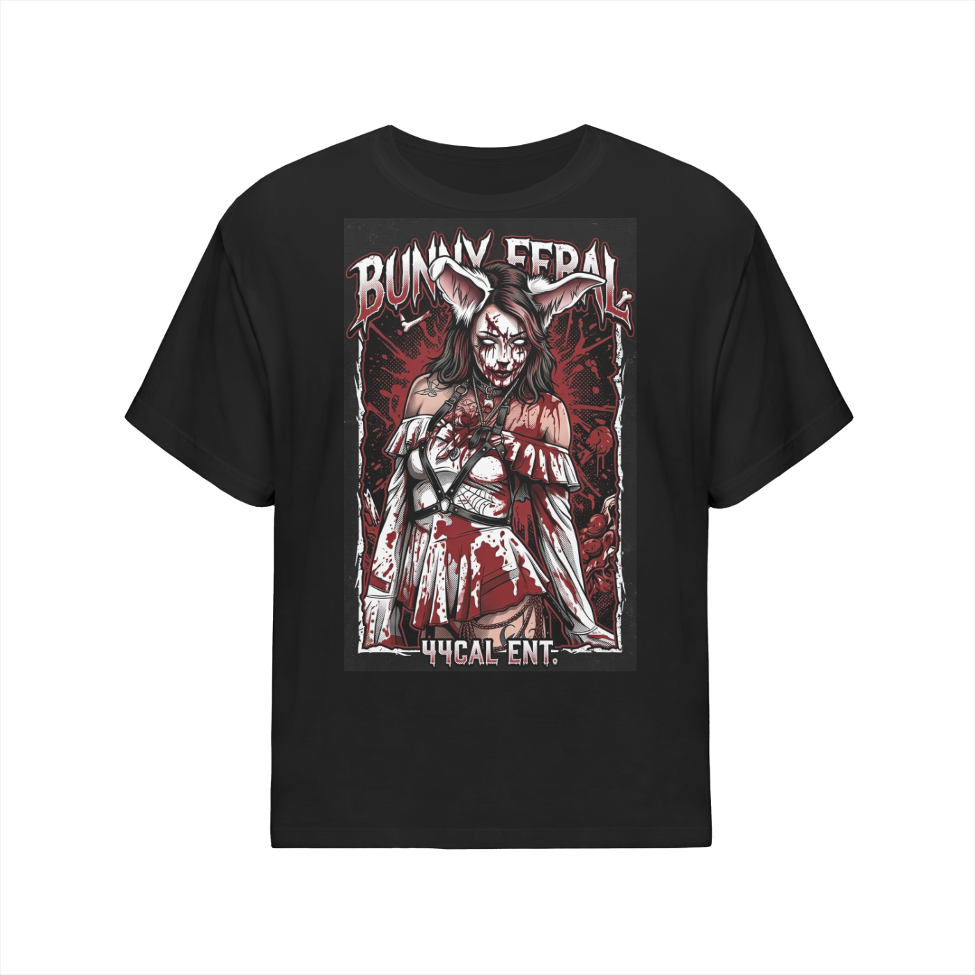 Streetwear Oversized Cotton T-Shirt