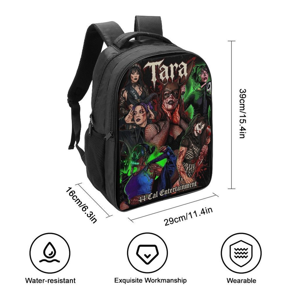 16 inch 2 Compartment Backpack