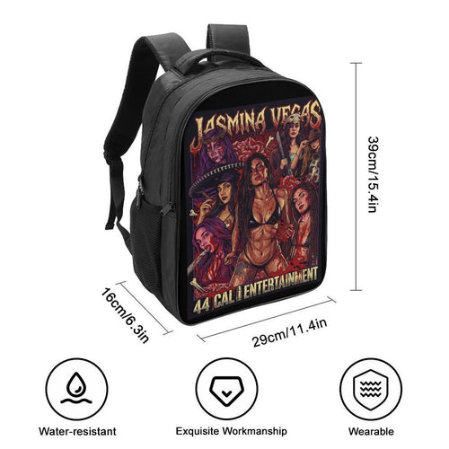 16 inch 2 Compartment Backpack