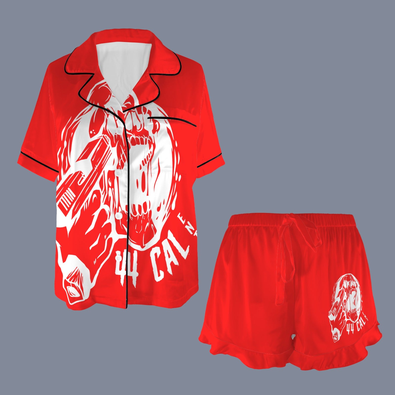 Red 44Cal Pajamas