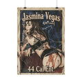 Rolled Poster — Jasmina Vegas Pin-Up Vintage Tattoo Art