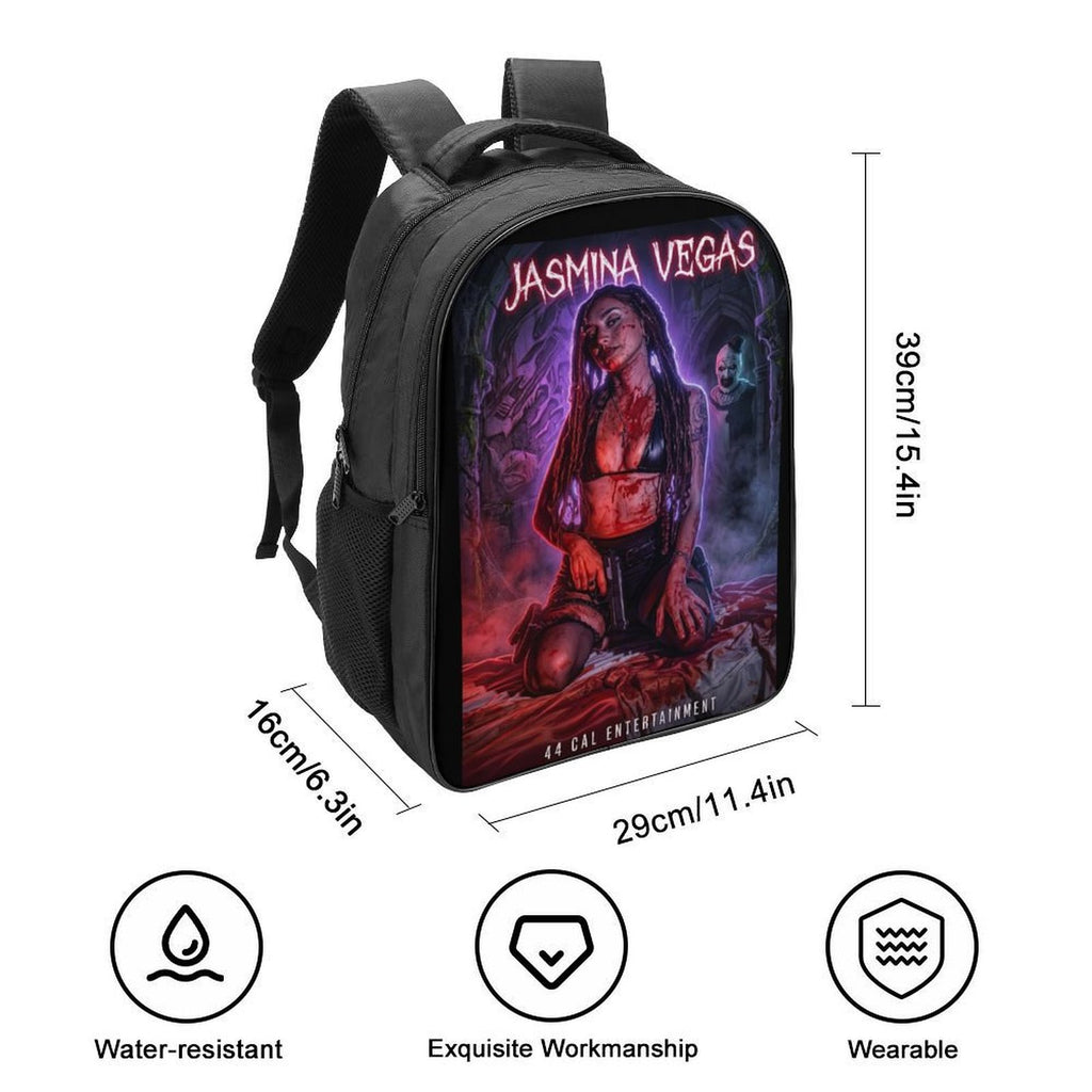 16 inch 2 Compartment Backpack