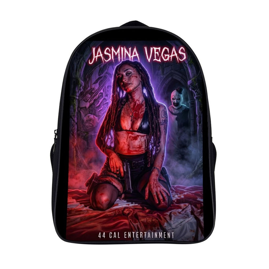 16 inch 2 Compartment Backpack