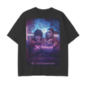 Drop Shoulder T-Shirt - 250 GSM