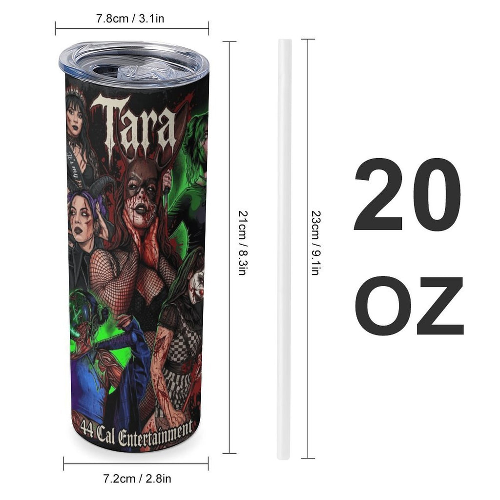 Tara collage