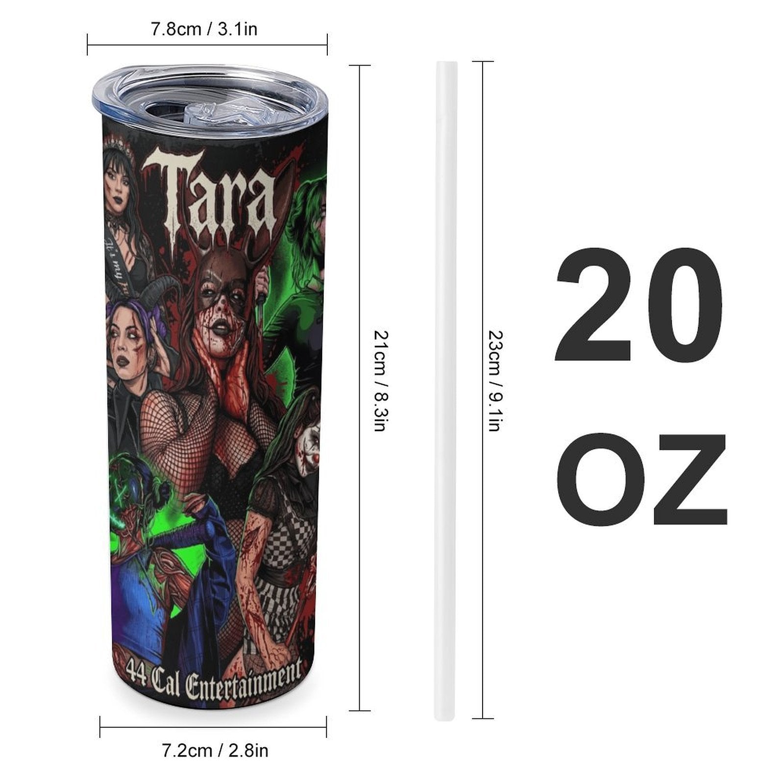 Tara collage