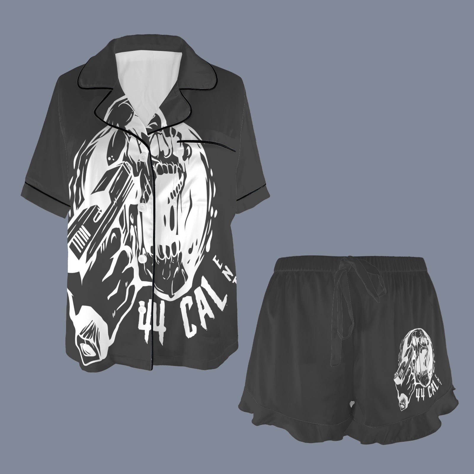 Black 44Cal Pajamas