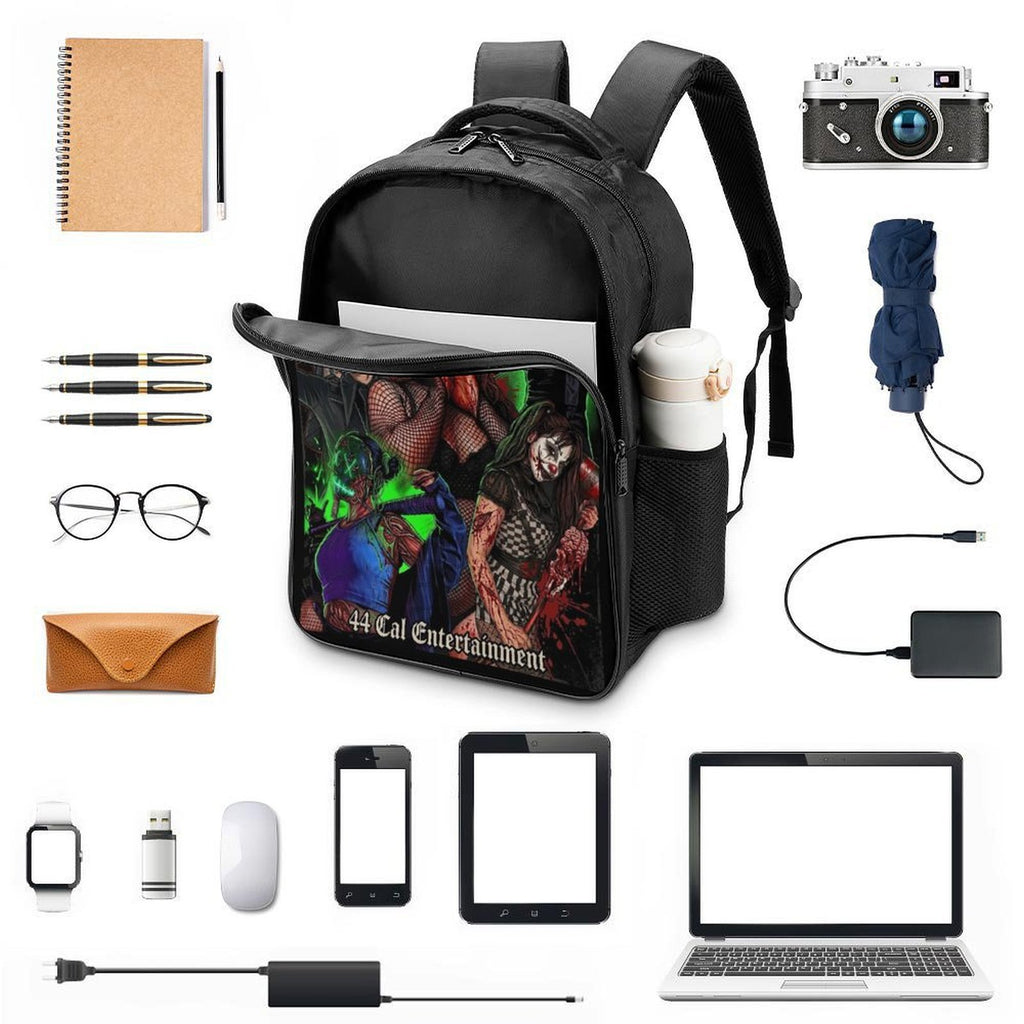 16 inch 2 Compartment Backpack