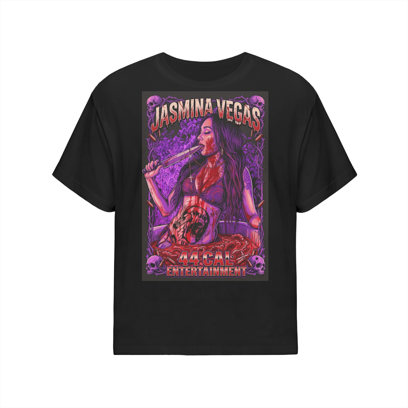 Jasmina Blood Bath 44CAl