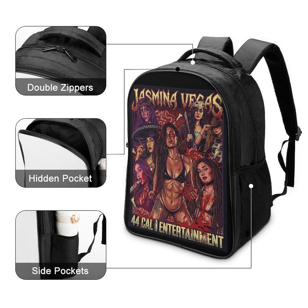 16 inch 2 Compartment Backpack