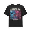 Bunny & Rat Twisted kisses