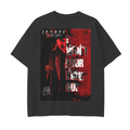 Drop Shoulder T-Shirt - 250 GSM