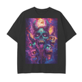 Neon Demon Skulls