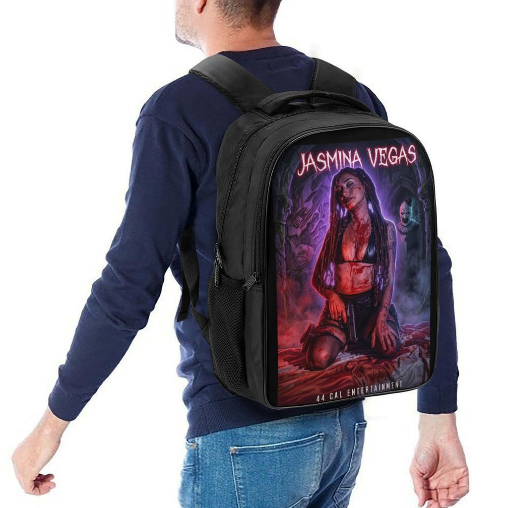 16 inch 2 Compartment Backpack